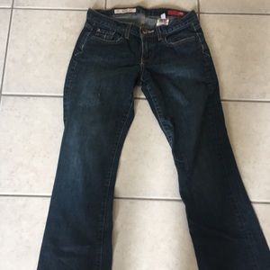 Express X2 Jeans: Size 2